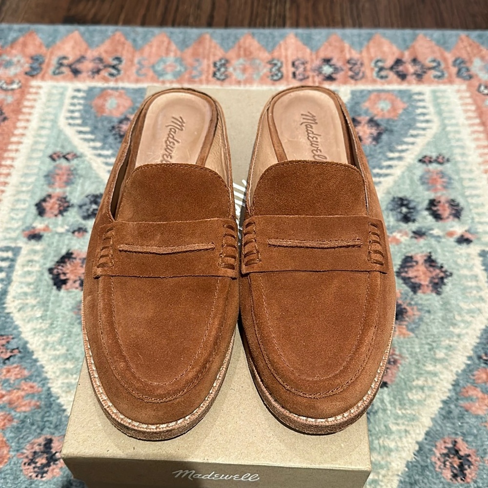 Madwell Loafers